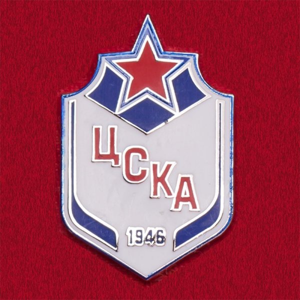 ЦСКА хоккейный клуб Москва эмблема