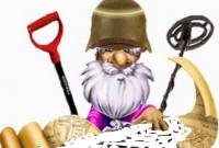 Эмблема кладоискателей