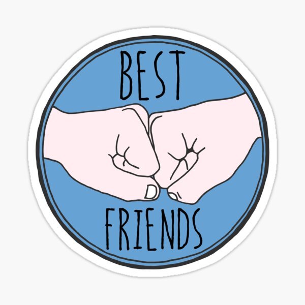BFF Стикеры
