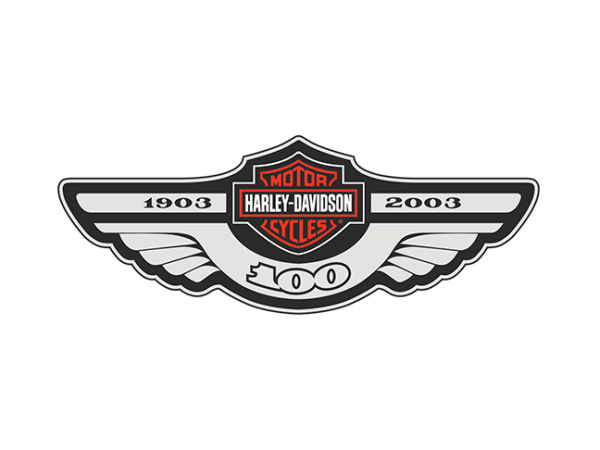 Наклейки харлидэвидсон