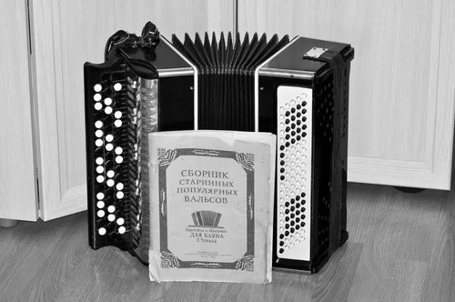 Аккордеон Вельтмайстер 11 регистров