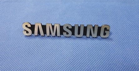 Samsung логотип