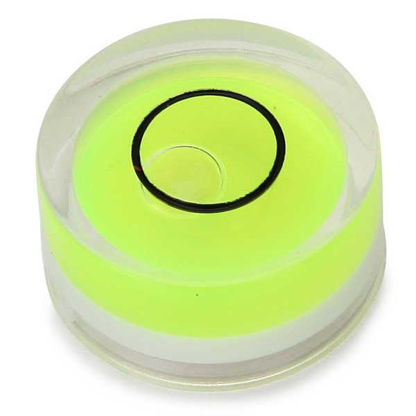 Круговой уровень пузырьковый