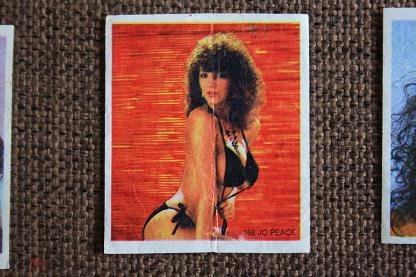 Жевательная резинка напугай