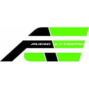 Наклейка аудио экстрим