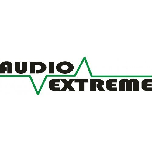Audio extreme наклейка