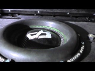 Короб альфард деаф бонс под 15