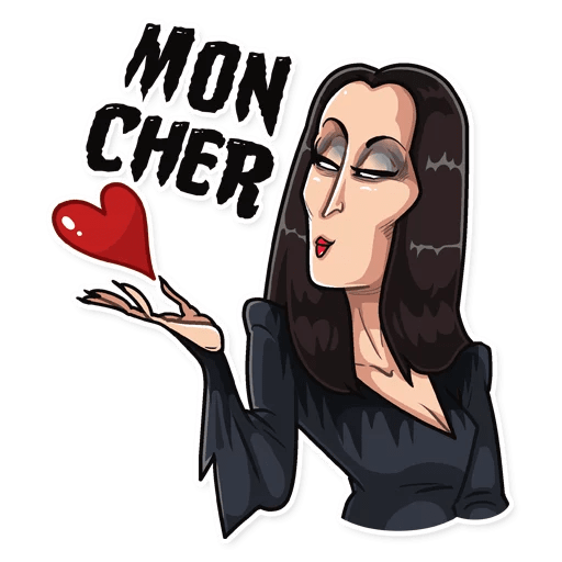 Шер Мартиша Аддамс