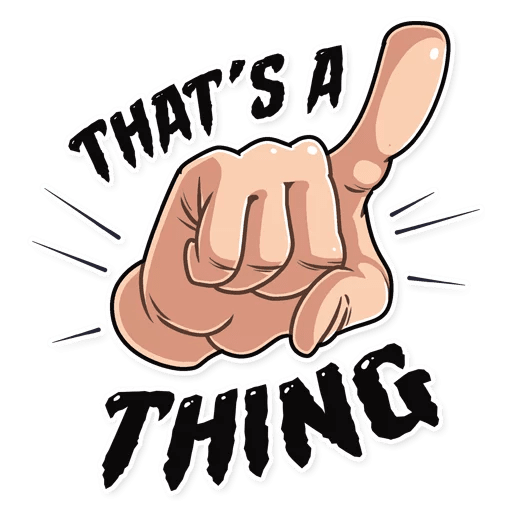 Наклейки семейка Аддамс с гитарой