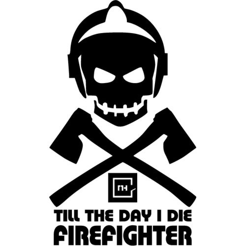 Панда пожарный