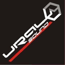 Надпись Урал саунд