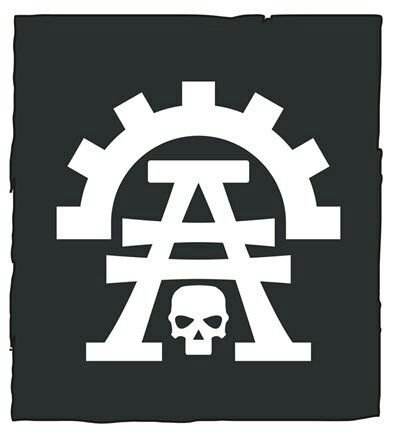 Вархаммер 40000 Ордо редуктор