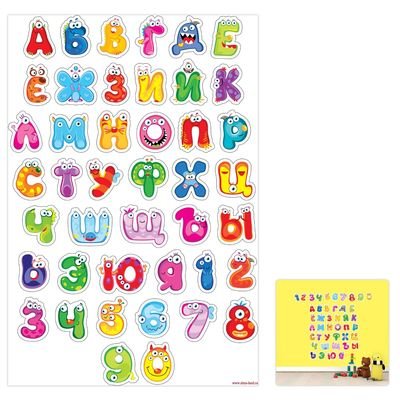 Клавиатура буквы