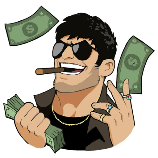 Дерзкие Стикеры