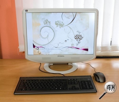 Интеграл наклейки