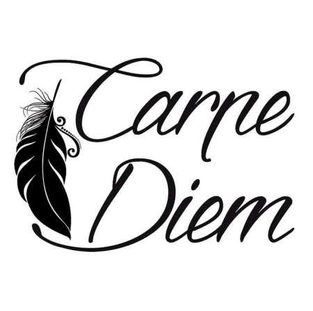 Carpe Diem шрифты