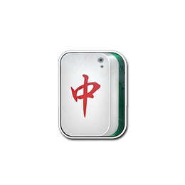 CS go наклейка кости