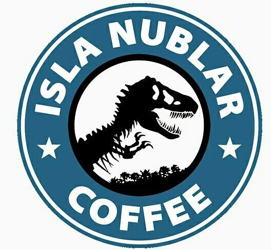 Jurassic World 2 - Fallen Kingdom наклейки