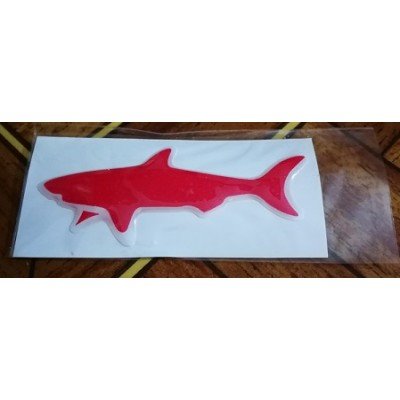 Красная эмблема