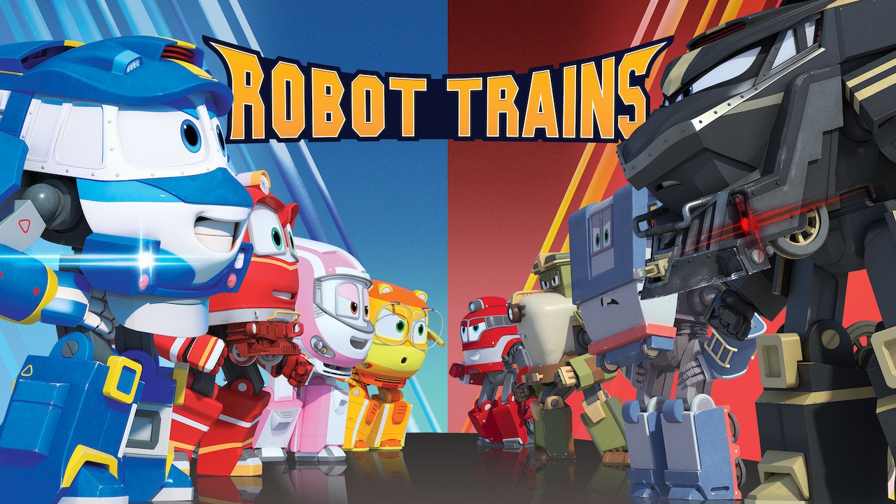 Включи команда роботов. Роботы поезда Кей и Дюк. Роботы поезда Robot Trains. Роботы поезда шипы Кей и Дюк. Роботы поезда Кевин.