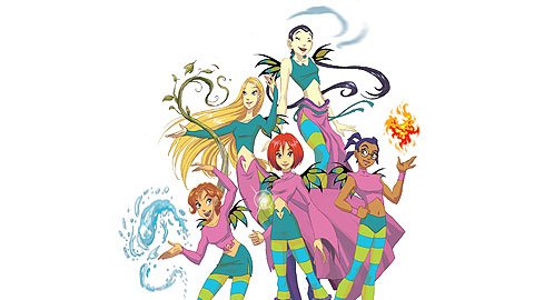 Рог Гипноса чародейки