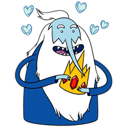 Наклейки Эдвенчер тайм