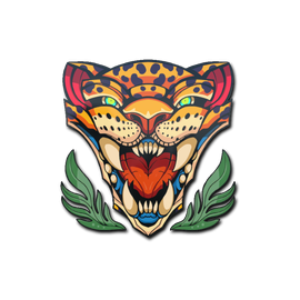 Наклейка сталкинг Прей