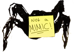 Stalking prey наклейка (44 фото)