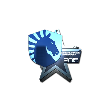 Team Liquid аватарка в стим
