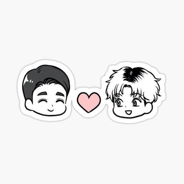 Bj Алекс Стикеры