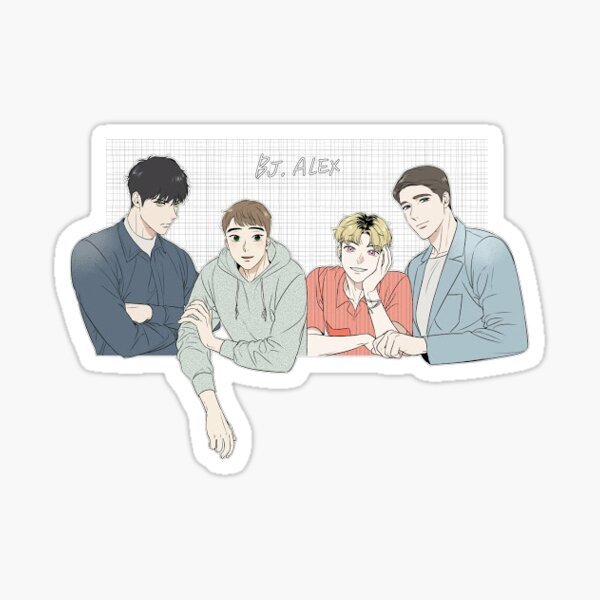 Наклейки БЖ Алекс