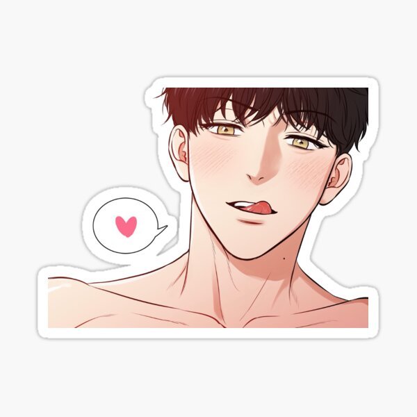 Bj Алекс Стикеры