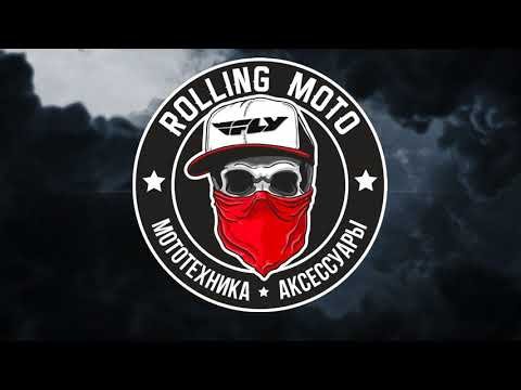 Роллинг мото лого