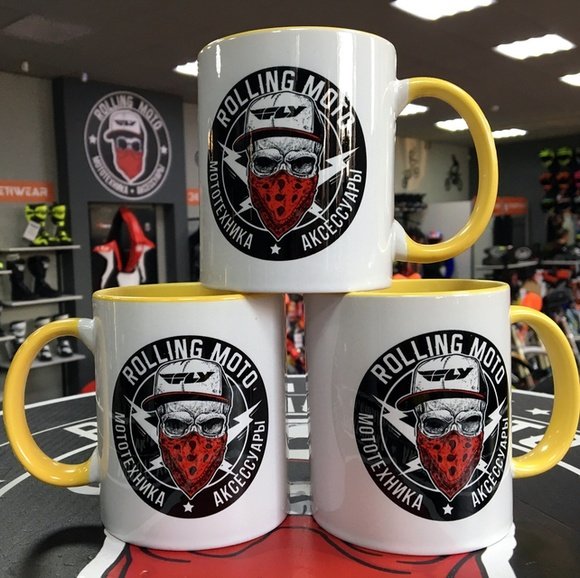 Rolling Moto логотип