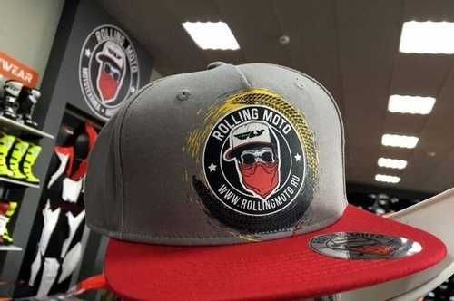 Кепка Kayo Rolling Moto