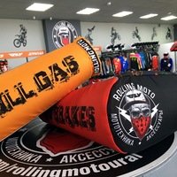 Rolling Moto лого