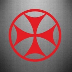 Грузинский Болнисский крест