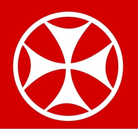 Грузинский Болнисский крест