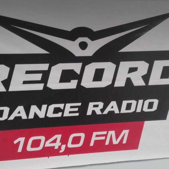 Record Radio обои