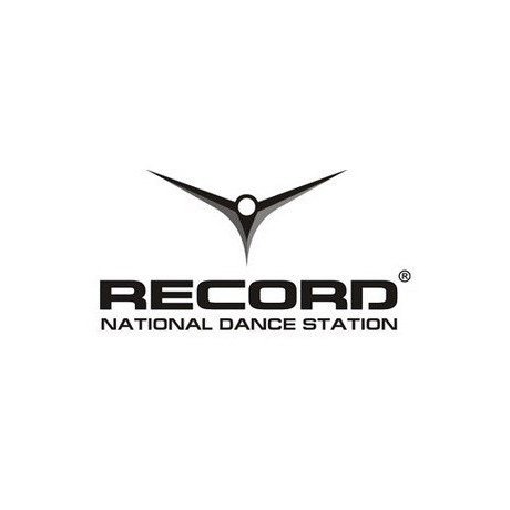 Радио рекорд лого