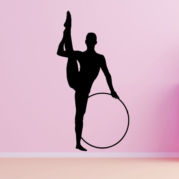 Комната гимнастки