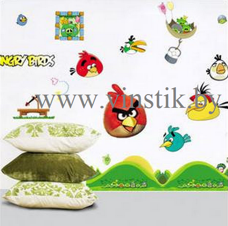 Angry Birds в кино Stella