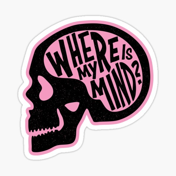 Стикеры Бойцовский клуб