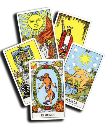 Таро Vindur Deck