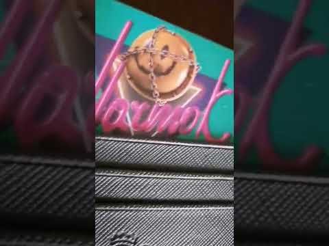 Автограф МАРМОКА С Игромира