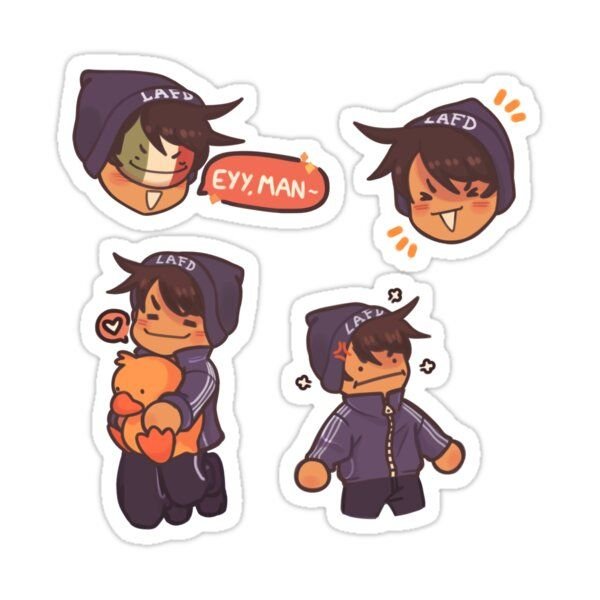 Телеграм Стикеры Дрим СМП