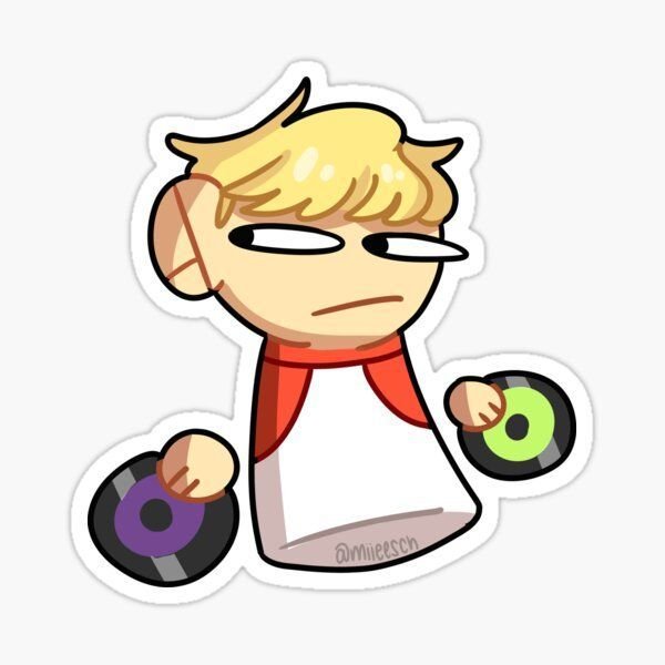 Стикеры Дрима