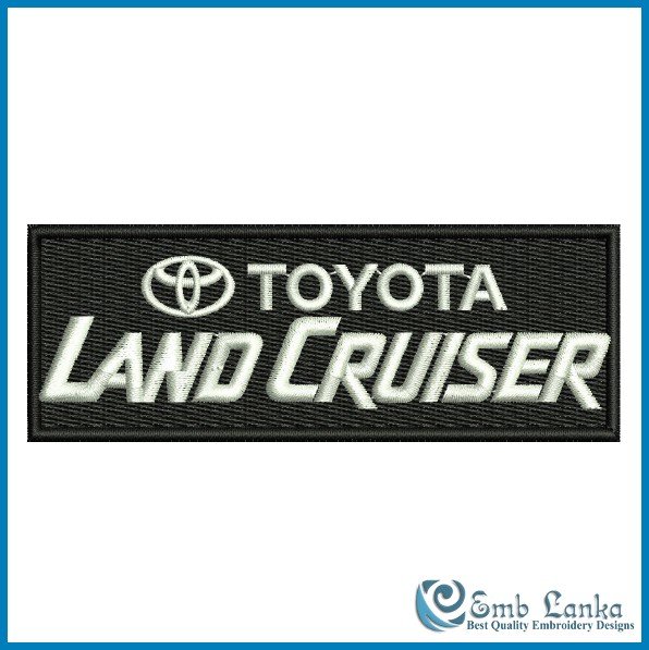 Land Cruiser эмблема