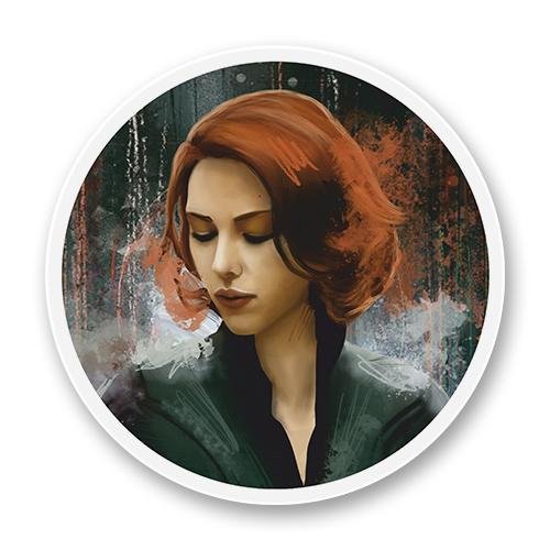 Наташа Романофф арт