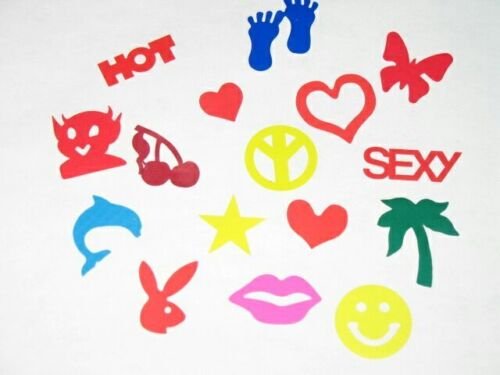 Наклейки для загара